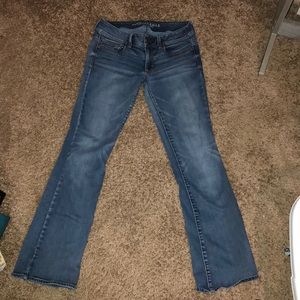 American Eagle Bootcut Jeans